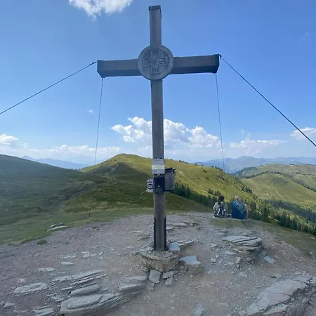 아파트 Koenigstube Mühlbach am Hochkönig